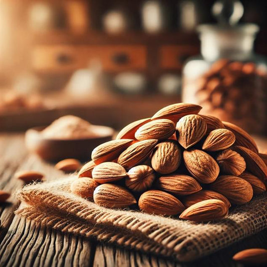 Nuts To You Raw Almonds with Skin