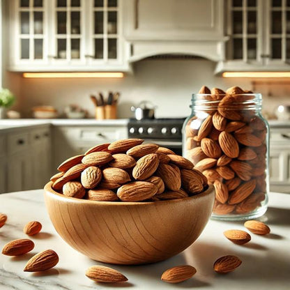 Nuts To You Raw Almonds with Skin