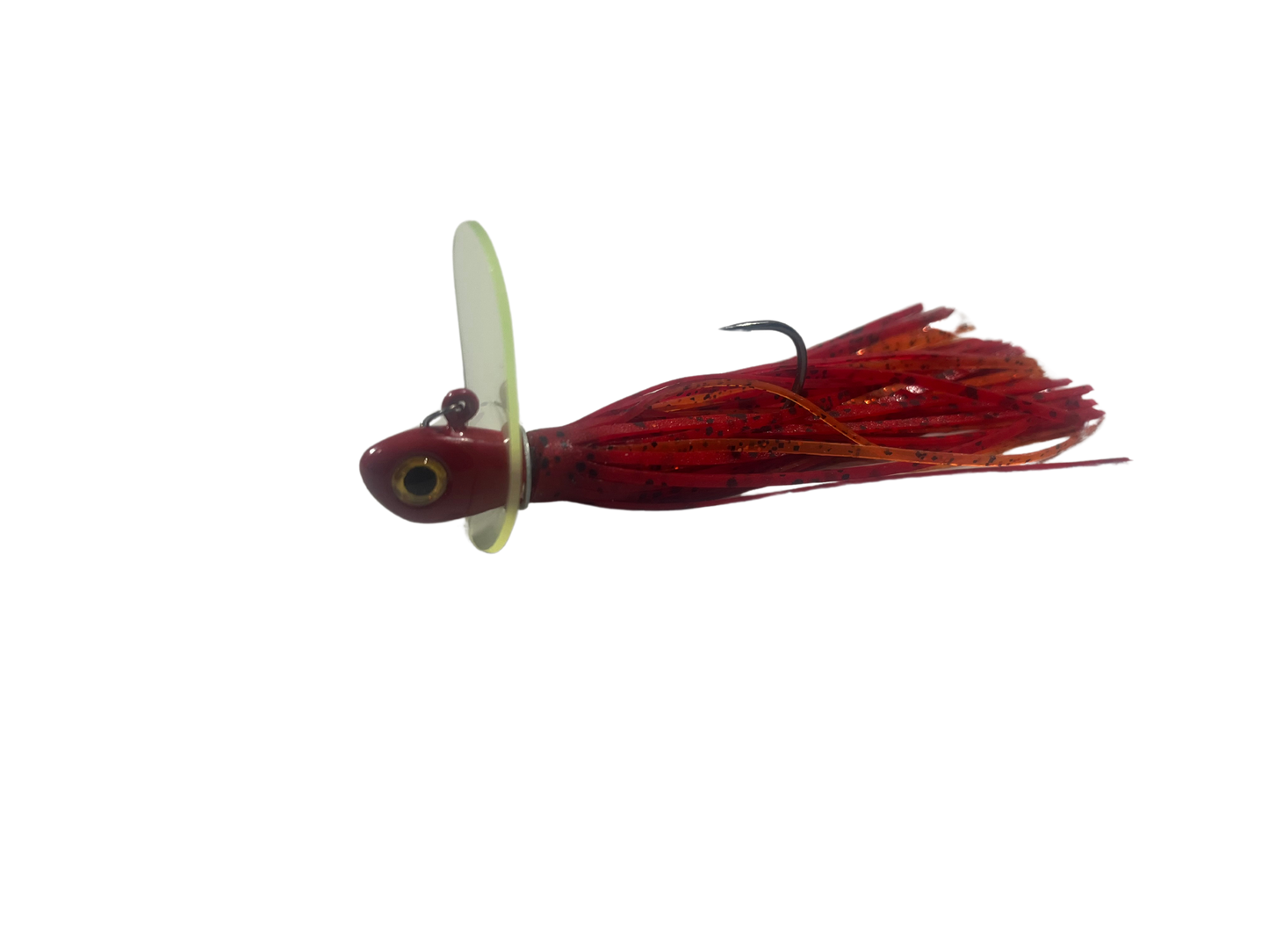 Pulse Fish Lures Skirted Pulse Jig
