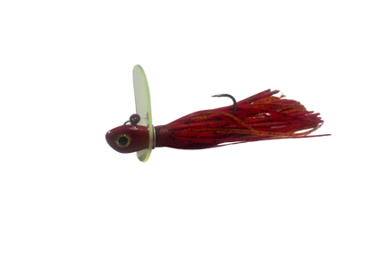 Pulse Fish Lures Skirted Pulse Jig