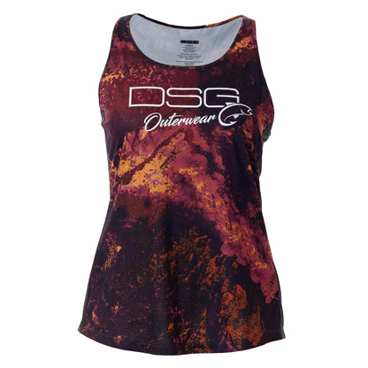 DSG Outerwear - Razor Back Tank - UPF 50+
