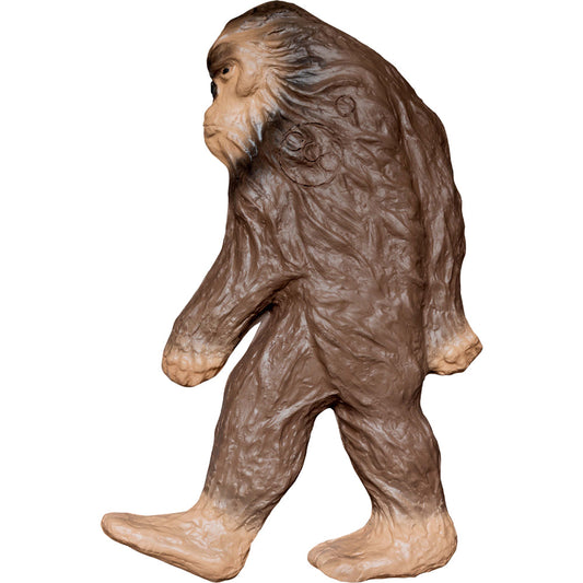 BIGshot Archery Real Wild 3D Backyard BIGFoot Archery Target with EZ Pull Foam