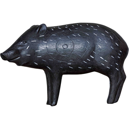 BIGshot Archery Real Wild 3D Competition Javelina Archery Target with EZ Pull Foam