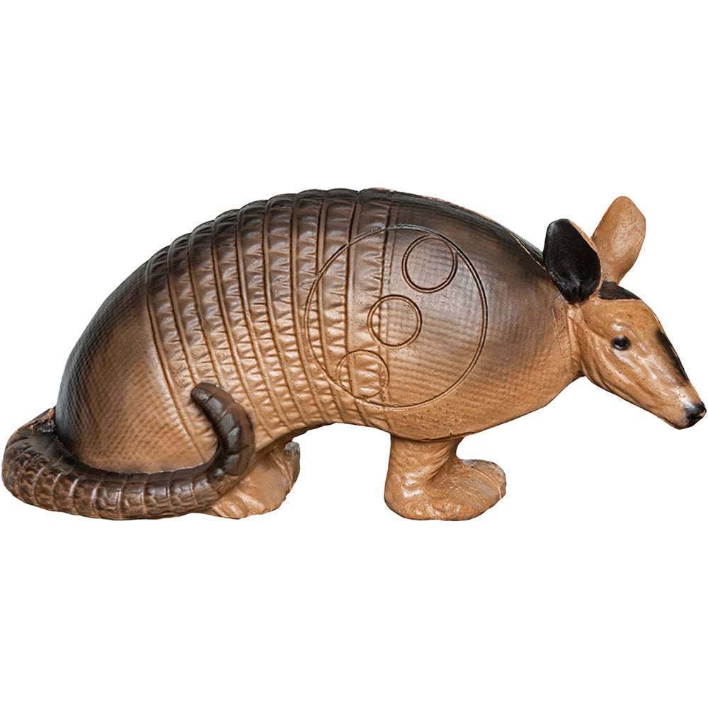 BIGshot Archery Real Wild Competition Armadillo Archery Target with EZ Pull Foam