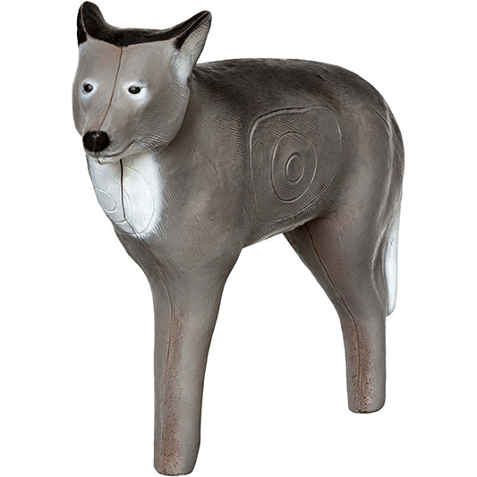 BIGshot Archery Real Wild Competition Grey Coyote Archery Target
