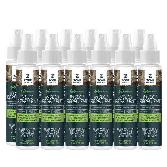 Zone Protects Realtree Unscented 1oz Master Case of 12