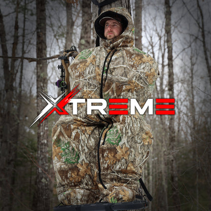 KILLZ Heater Body Suit Xtreme Realtree Edge