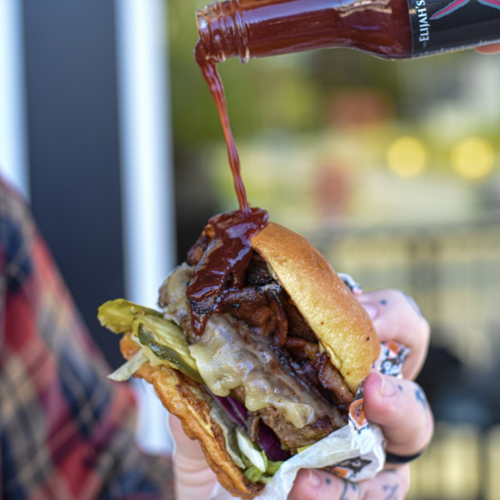 Elijah's Xtreme Reaper Hot Sauce