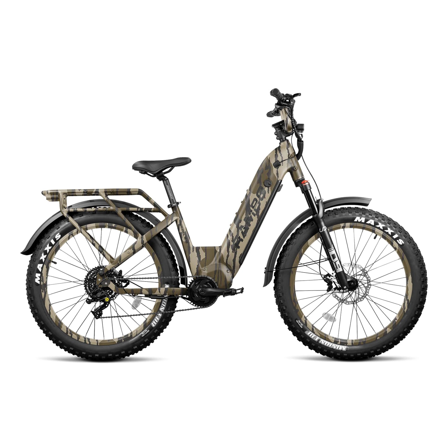 Rambo Bikes Rebel 2.0 SS (Single Speed)