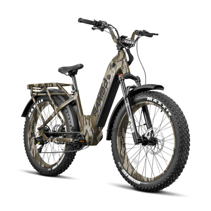 Rambo Bikes Rebel 2.0 SS (Single Speed)