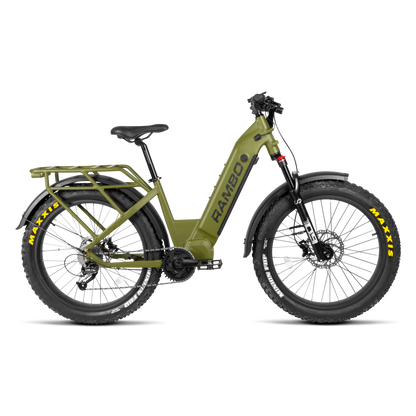 Rambo Bikes Rebel 2.0