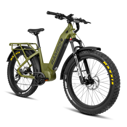 Rambo Bikes Rebel 2.0