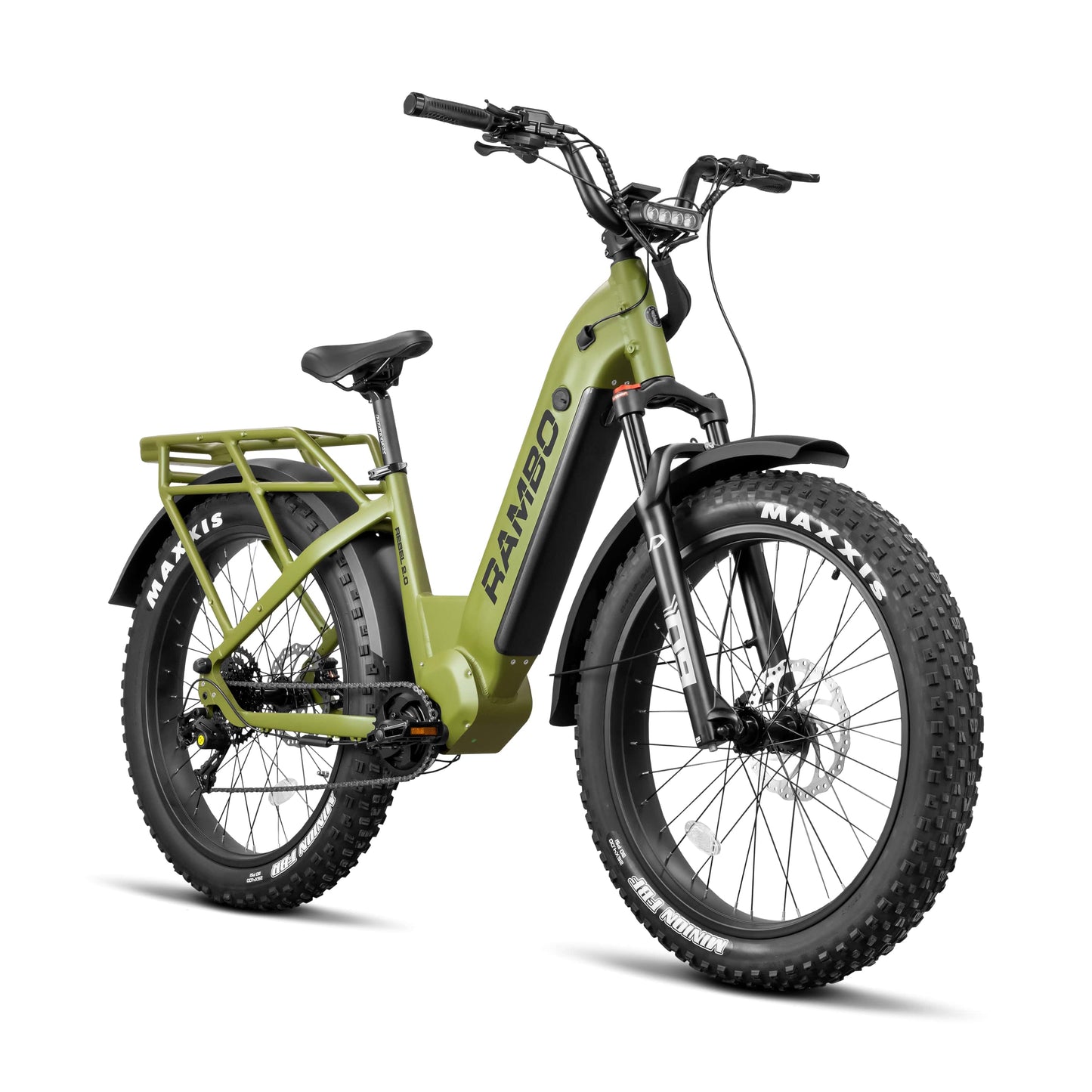 Rambo Bikes Rebel 2.0 SS (Single Speed)
