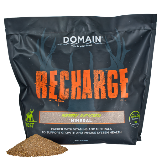 Domain Outdoors Recharge™ Deer Mineral