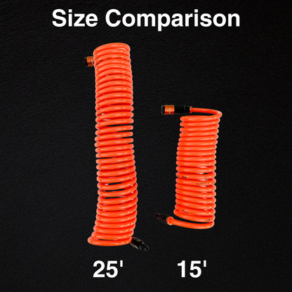 EZ FLATE 20' Recoil Extension