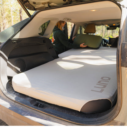 Luno Fitted Mattress Sheet - AIR Vehicle Mattress