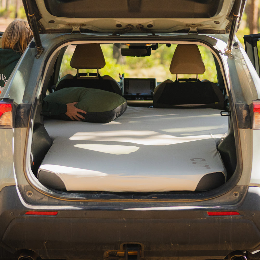 Luno Fitted Mattress Sheet - AIR Vehicle Mattress