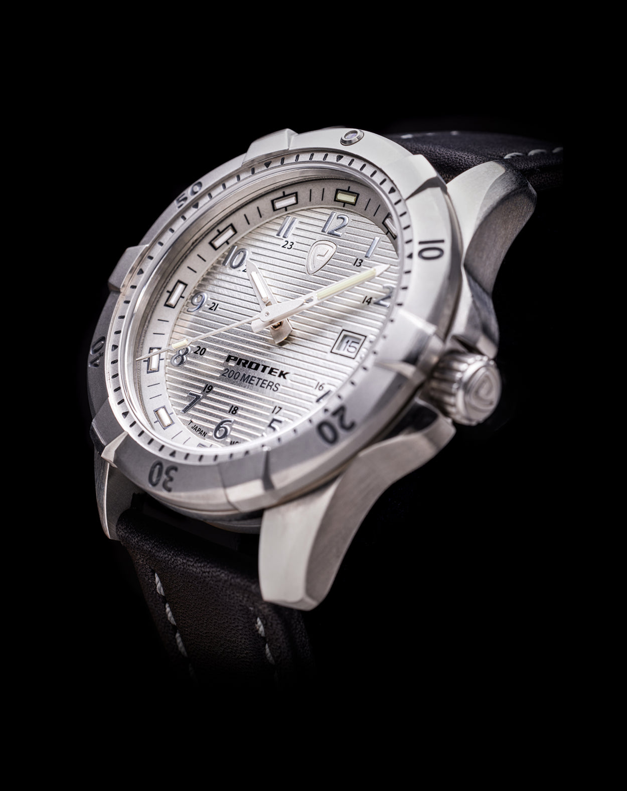 ProTek Watches Model PT2004