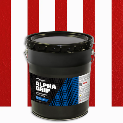 SlipDoctors Alpha Grip Non-Slip Stripe and Athletic Court Paint