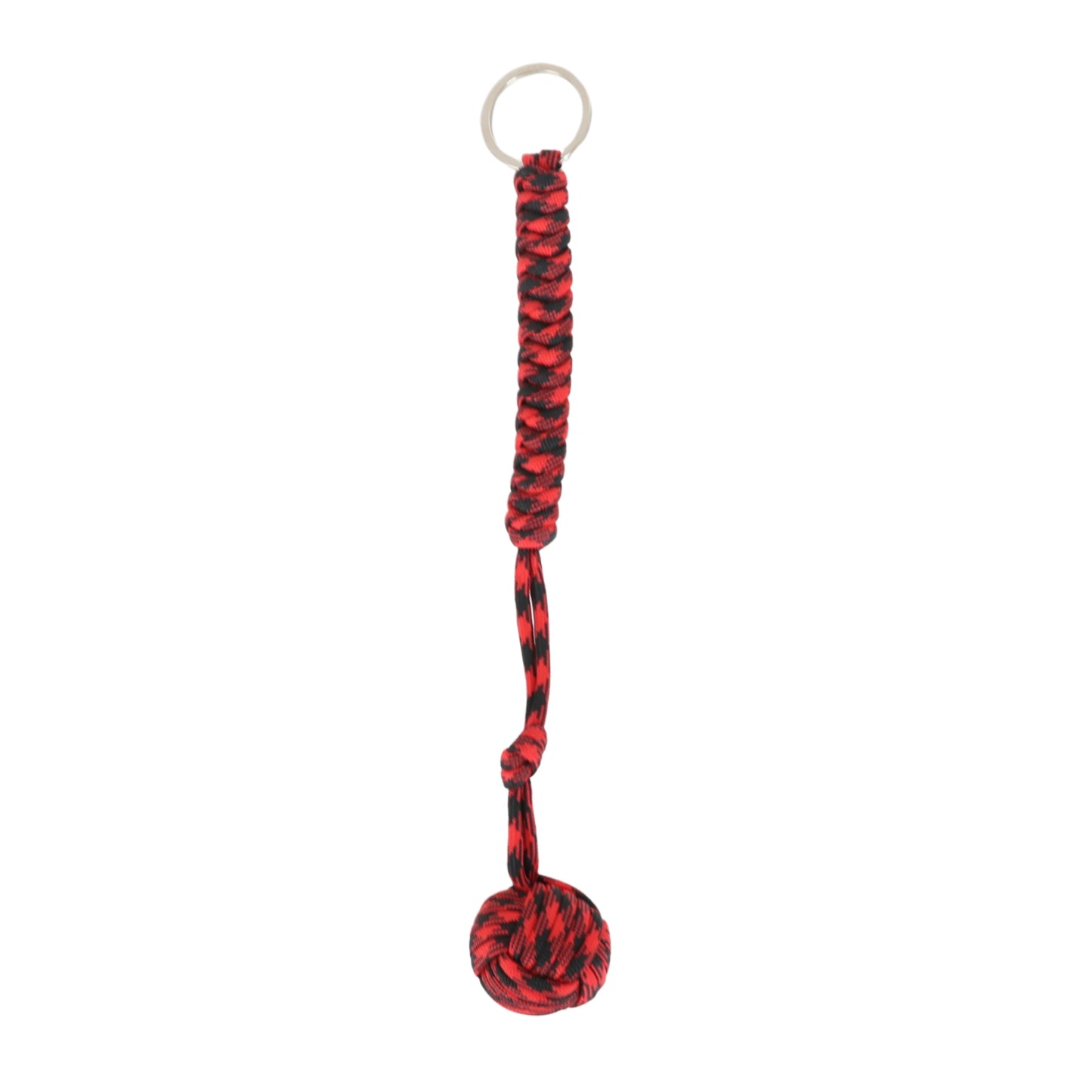 Paracord Monkey Fist Keychain