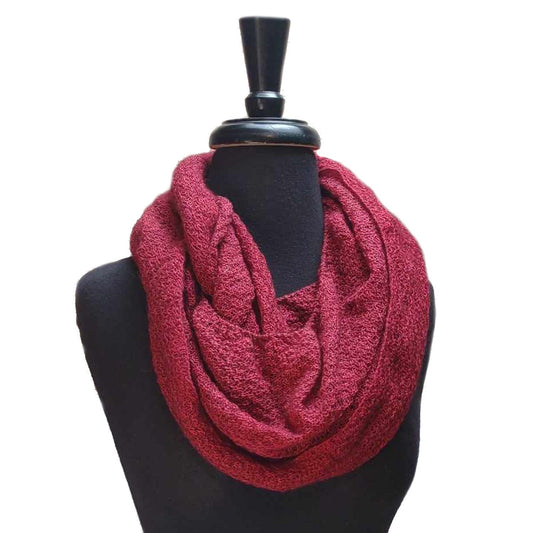 The Buffalo Wool Co. Infinity Scarf