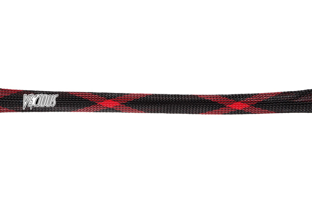 Vicious Rod Glove - Standard Casting - Red