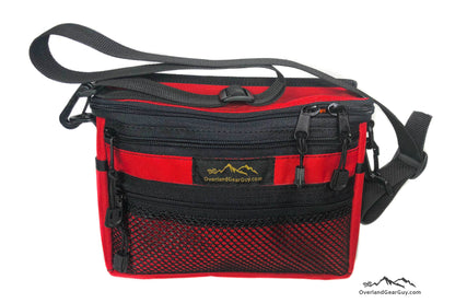 Overland Gear Guy Jeep Grab Handle Pouch