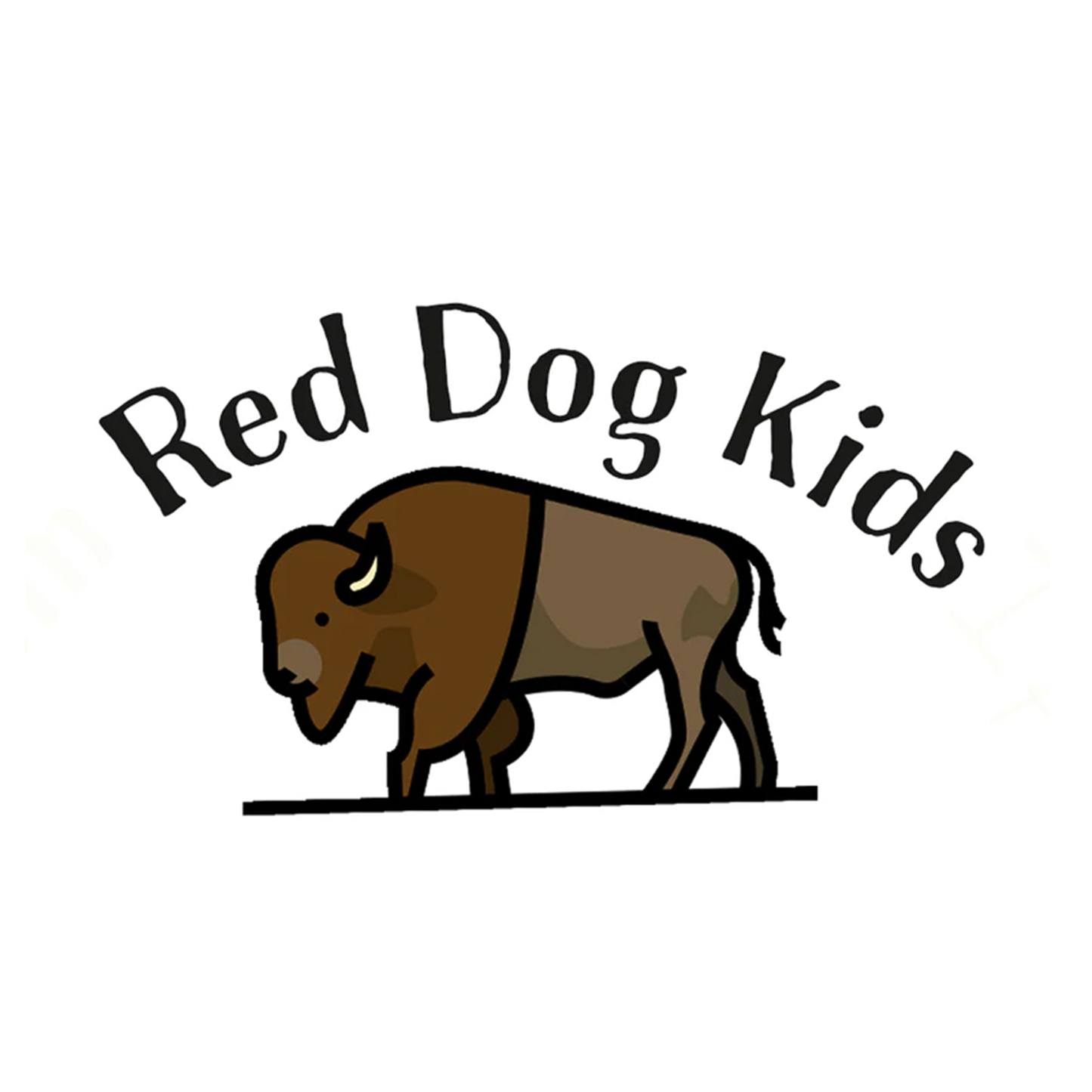 The Buffalo Wool Co. Red Dog Kids Beanie