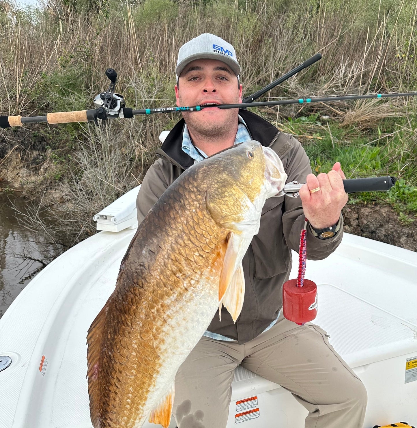 Kistler Salt Series Fishing Rods