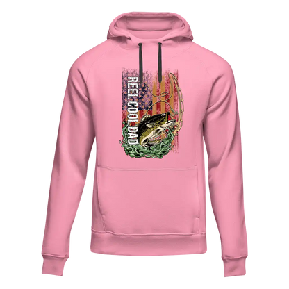 Outdoorzees Reel Cool Dad Unisex Hoodie