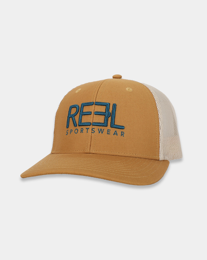 Reel Sportswear Legacy Trucker