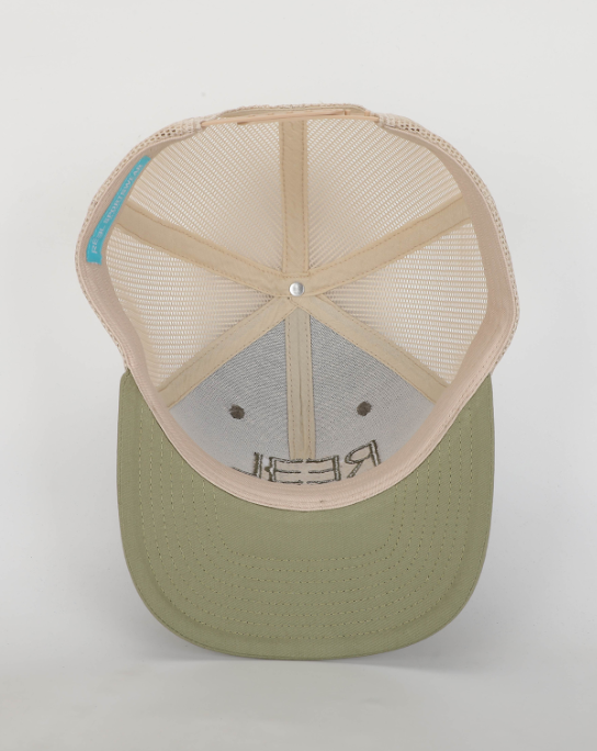 Reel Sportswear Legacy Trucker