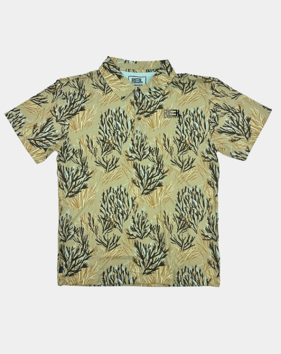 Reel Sportswear Castaway Polo