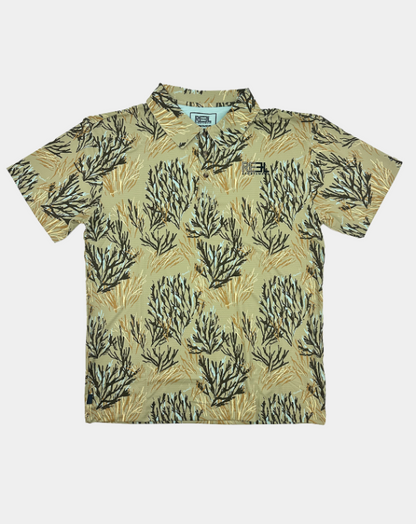 Reel Sportswear Castaway Polo