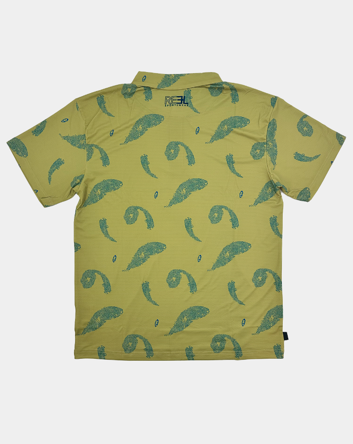 Reel Sportswear Castaway Polo