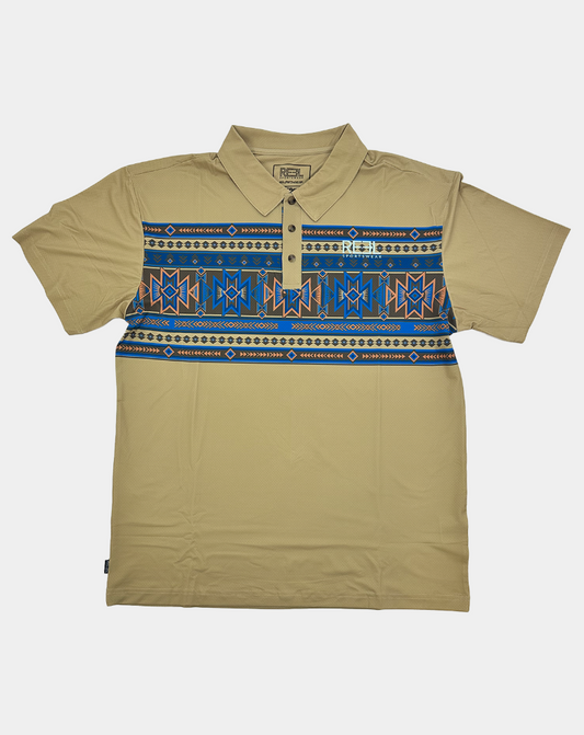 Reel Sportswear Rojodeo Polo