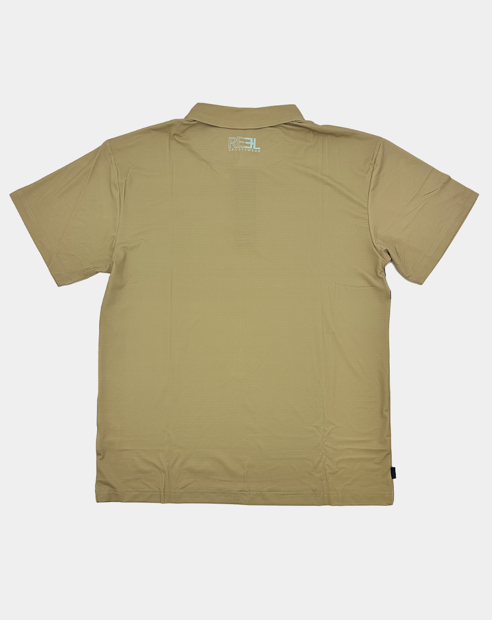 Reel Sportswear Rojodeo Polo