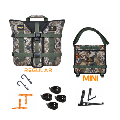 Twisted Iron Hunting STRATA: Pack Rat Tree Hugger FULL SEND SYSTEM