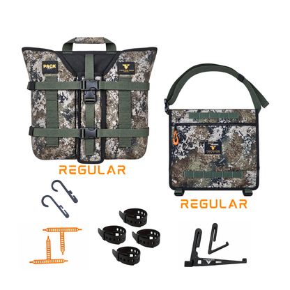 Twisted Iron Hunting STRATA: Pack Rat Tree Hugger FULL SEND SYSTEM