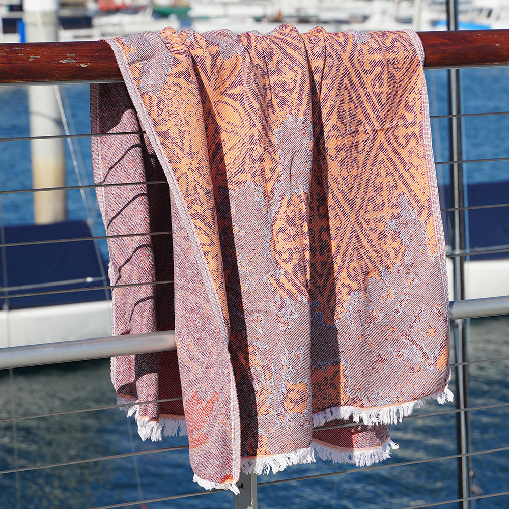 NIXY Regal - Turkish Beach Towel