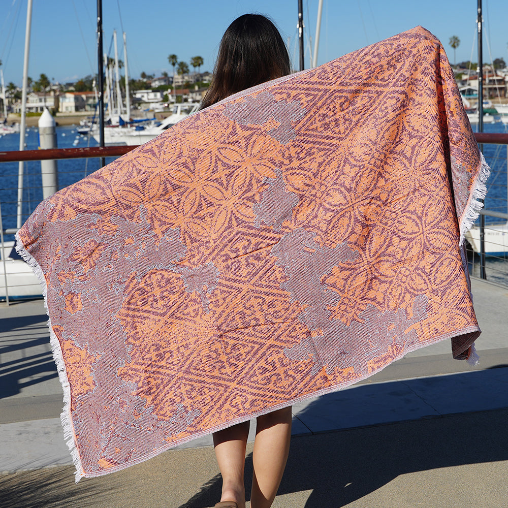 NIXY Regal - Turkish Beach Towel