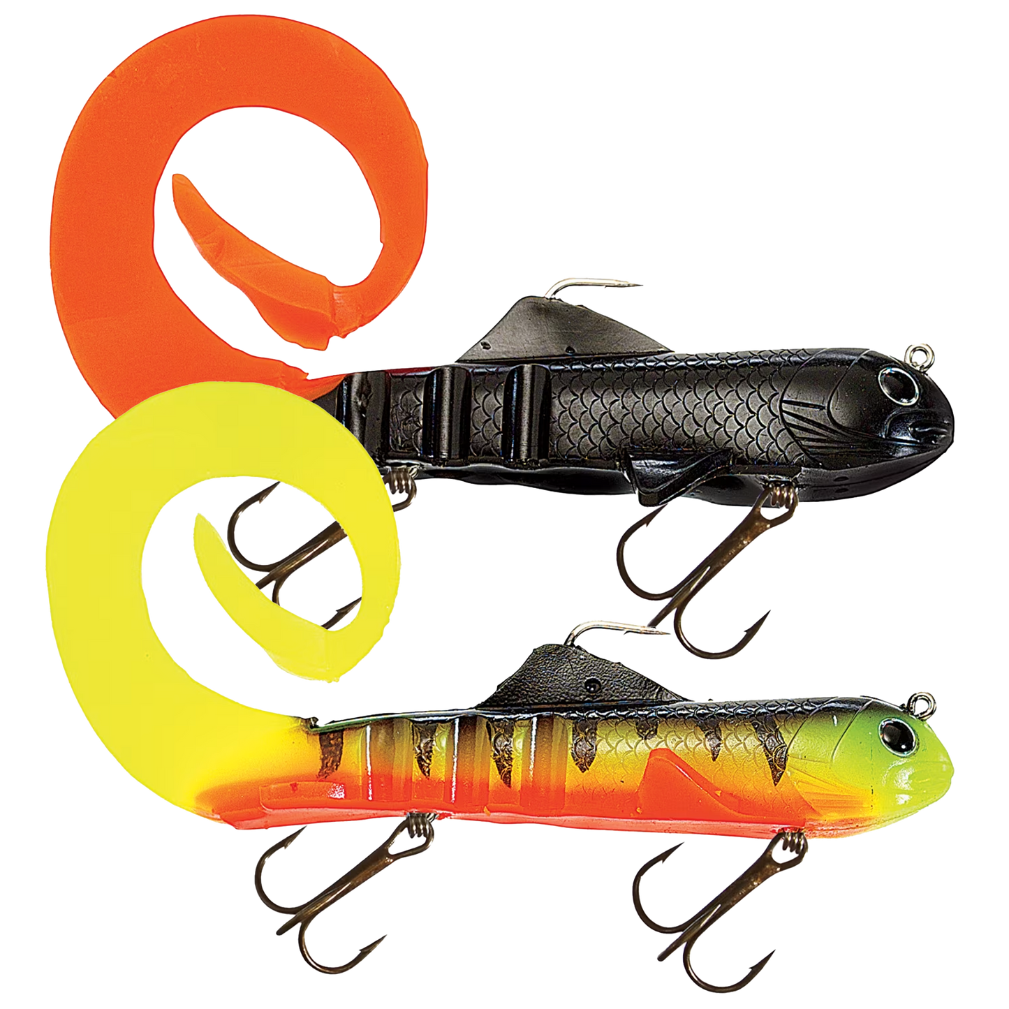 Tackle Industries Reg SuperD Musky Swimbaits