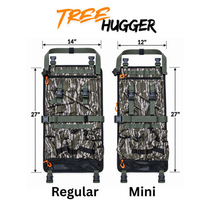 Twisted Iron Hunting BOTTOMLAND: Tree Hugger (Regular or Mini Size)