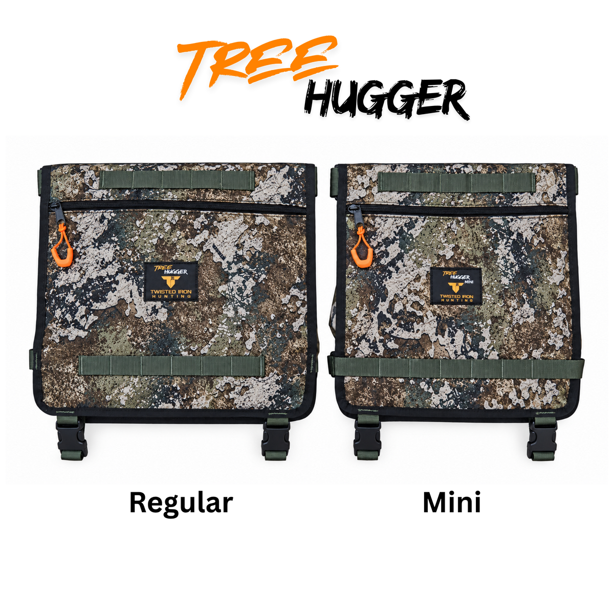 Twisted Iron Hunting STRATA: Pack Rat Tree Hugger FULL SEND SYSTEM
