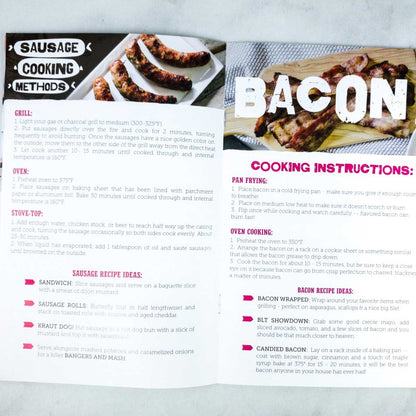 Pig of the Month BBQ Bacon of the Month Club: 2 lbs every month