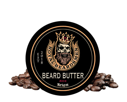 Royal Beardsmen Reign 2.0 4oz Premium Beard Butter