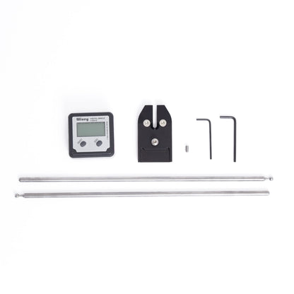 Wicked Edge 60 Series Low Angle & Small Knife Kit