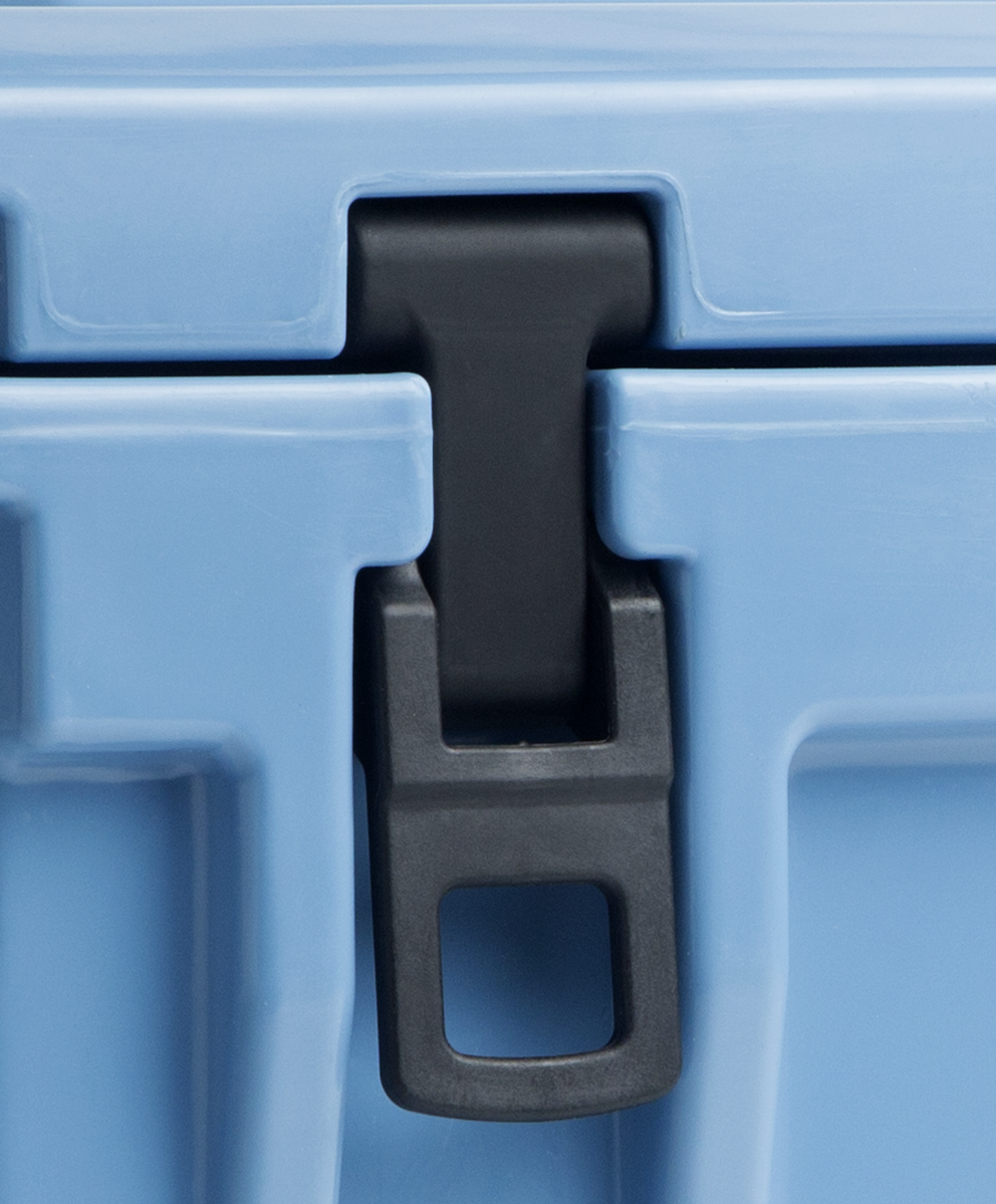 Caddis Sports Parts - Replacement Lock-Down Latches Blue V. 3.0 & Cobalt (2 pack)