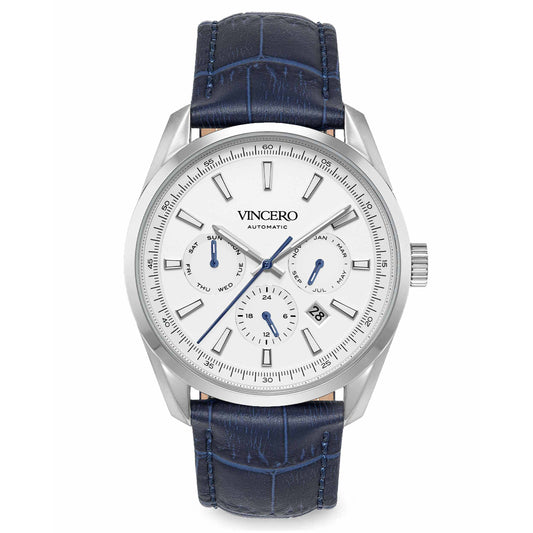 Vincero The Reserve Automatic - Blue/Silver
