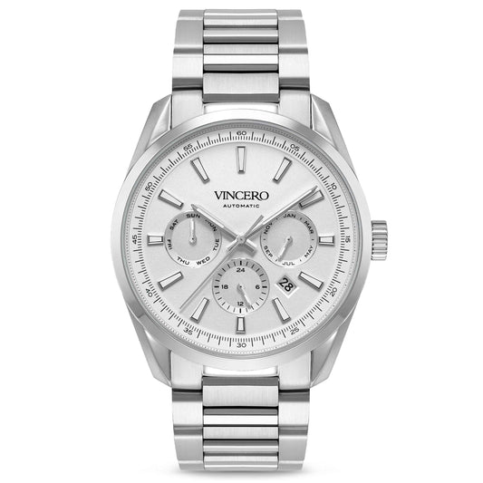Vincero The Reserve Automatic - Gray/Silver